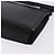 Borsa a tracolla VALENTINO in pelle nera e oro autentica bs37002 - vista 16