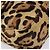 Bolso FENDI Mamma Baguette estampado de leopardo en piel Harako marrón Auth yk20791SAM Castaño Plata - vista 16