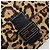 Bolso FENDI Mamma Baguette estampado de leopardo en piel Harako marrón Auth yk20791SAM Castaño Plata - vista 20