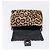 Bolso FENDI Mamma Baguette estampado de leopardo en piel Harako marrón Auth yk20791SAM Castaño Plata - vista 21