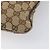 Borsa a tracolla GUCCI GG Canvas Web Sherry Line Beige Gold 144388 Auth ka6002 D'oro - vista 17