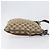 Borsa a tracolla GUCCI GG Canvas Web Sherry Line Beige Gold 144388 Auth ka6002 D'oro - vista 3