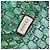 Cappello Bucket Reversibile GUCCI GG in Cotone Verde Blu Auth 199532V - vista 12