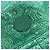Cappello Bucket Reversibile GUCCI GG in Cotone Verde Blu Auth 199532V - vista 5