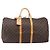 LOUIS VUITTON Monogram Keepall 55 Boston Bag M41424 LV Auth ka6039V Monogramma - vista 13