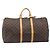 LOUIS VUITTON Monogram Keepall 55 Boston Bag M41424 LV Auth ka6039V Monogramma - vista 2