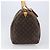LOUIS VUITTON Monogram Keepall 55 Boston Bag M41424 LV Auth ka6039V Monogramma - vista 3