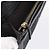 Carteira Longa FENDI Zucchino Canvas Preta Dourada Auth bs36814 Preto Dourado - vista 10