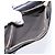 Carteira Longa FENDI Zucchino Canvas Preta Dourada Auth bs36814 Preto Dourado - vista 11