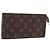 LOUIS VUITTON Monogram Bucket PM Accessory Pouch LV Auth 191968 Monograma - vista 19