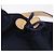 Borsa a mano BURBERRY Nylon Navy Silver Auth hk4051A Argento Blu navy - vista 10