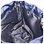 Borsa a mano BURBERRY Nylon Navy Silver Auth hk4051A Argento Blu navy - vista 17