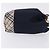 Borsa a mano BURBERRY Nylon Navy Silver Auth hk4051A Argento Blu navy - vista 3