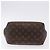 LOUIS VUITTON Monogram Batignolles Vertical Tote Bag M51153 LV Auth ki6784 Monogramma - vista 5