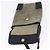 Borsa a tracolla LOEWE Anagram in camoscio Khaki Black Auth BA15386 Nero Cachi - vista 10