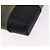 Borsa a tracolla LOEWE Anagram in camoscio Khaki Black Auth BA15386 Nero Cachi - vista 16