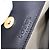 Borsa a tracolla LOEWE Anagram in camoscio Khaki Black Auth BA15386 Nero Cachi - vista 18