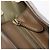 Céline CELINE Luggage Mini Shopper Hand Bag Leather Brown Gold Tone Auth 199523A Marrone - vista 21