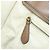 Céline CELINE Luggage Mini Shopper Hand Bag Leather Brown Gold Tone Auth 199523A Marrone - vista 24