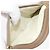 Céline CELINE Luggage Mini Shopper Hand Bag Leather Brown Gold Tone Auth 199523A Marrone - vista 26