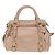 Borsa a mano Miu Miu in pelle 2way Rosa Tono Oro Auth 167577V - vista 13