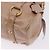 Borsa a mano Miu Miu in pelle 2way Rosa Tono Oro Auth 167577V - vista 18