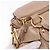 Borsa a mano Miu Miu in pelle 2way Rosa Tono Oro Auth 167577V - vista 20