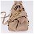 Borsa a mano Miu Miu in pelle 2way Rosa Tono Oro Auth 167577V - vista 3