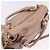 Borsa a mano Miu Miu in pelle 2way Rosa Tono Oro Auth 167577V - vista 6