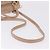 Borsa a mano Miu Miu in pelle 2way Rosa Tono Oro Auth 167577V - vista 8