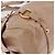 Borsa a mano Miu Miu in pelle 2way Rosa Tono Oro Auth 167577V - vista 9