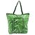 Borsa Tote Miu Miu Nylon Green Silver Auth 200289A Argento Verde - vista 13