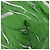 Borsa Tote Miu Miu Nylon Green Silver Auth 200289A Argento Verde - vista 14