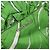 Borsa Tote Miu Miu Nylon Green Silver Auth 200289A Argento Verde - vista 17