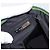 Borsa Tote Miu Miu Nylon Green Silver Auth 200289A Argento Verde - vista 18