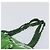 Borsa Tote Miu Miu Nylon Green Silver Auth 200289A Argento Verde - vista 8