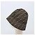 FENDI Zucca Canvas Bucket Hat Brown Black Auth 201009V Braun Schwarz - Ansicht 3