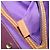 Borsa Tote LOUIS VUITTON Monogram Vernis Reade GM Purple Viole M91085 Auth ep15738 Porpora - vista 12