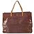 Borsa Tote LOUIS VUITTON Monogram Vernis Reade GM Purple Viole M91085 Auth ep15738 Porpora - vista 13