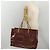 Borsa Tote LOUIS VUITTON Monogram Vernis Reade GM Purple Viole M91085 Auth ep15738 Porpora - vista 23