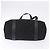 Bulgari Saco Tote BVLGARI Logo Mania Canvas Black Silver Auth 202329 Preto Prata - vista 5