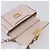 GIVENCHY Schultertasche Leder Rosa Goldton Auth 202242A Pink - Ansicht 10