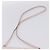 GIVENCHY Schultertasche Leder Rosa Goldton Auth 202242A Pink - Ansicht 14