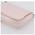 GIVENCHY Schultertasche Leder Rosa Goldton Auth 202242A Pink - Ansicht 16