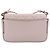 GIVENCHY Schultertasche Leder Rosa Goldton Auth 202242A Pink - Ansicht 2