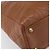 Borsa Christian Dior Canage in pelle marrone e oro autentica bs36947 D'oro - vista 15