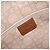Borsa Christian Dior Canage in pelle marrone e oro autentica bs36947 D'oro - vista 18