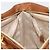 Borsa Christian Dior Canage in pelle marrone e oro autentica bs36947 D'oro - vista 20