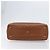 Borsa Christian Dior Canage in pelle marrone e oro autentica bs36947 D'oro - vista 5
