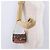 LOUIS VUITTON Monogram Christmas limited Mini Pochette Pouch M41655 Auth 200096M Monogramma - vista 22